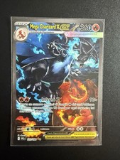 Mega Charizard X EX 125/094 NM