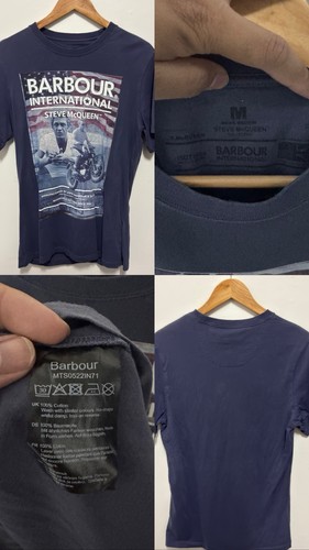 Barbour international steve - barbour,