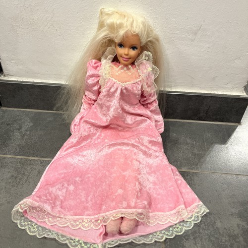 Barbie pretty dreams mattel - dreams,