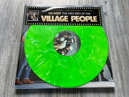 Village people go west - village,