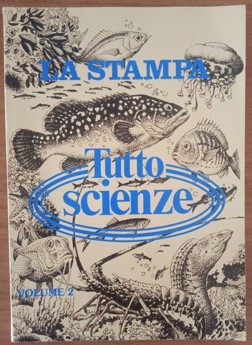 Tutto scienze stampa volume - tutto,