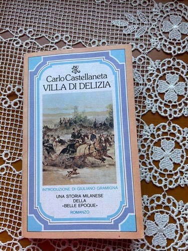 Villa delizia carlo - di,