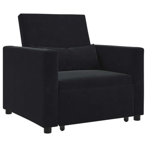 Divano letto estraibile