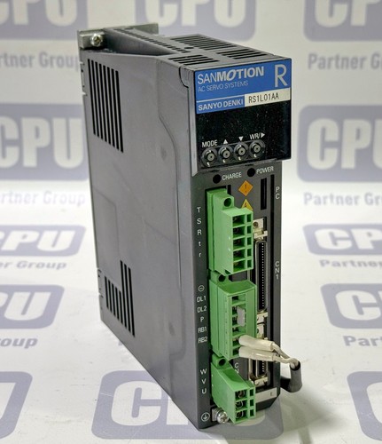 Sanyo denki servo drive - sanyo,