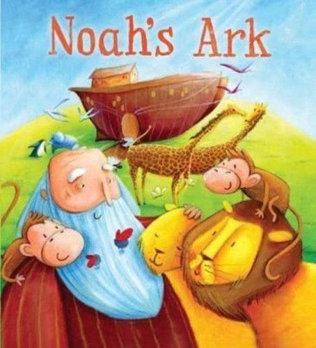 Noah ark katherine sully - by,