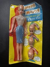 Debbie In Different Moods Bild