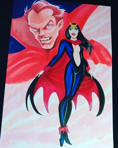Vampirella dracula vampiro - ,, dracula,