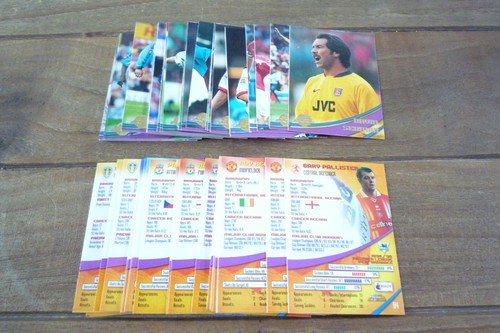 Carte calcio merlin premier - calcio,