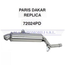 Terminale Paris-Dakar Replica