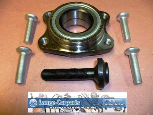 Kit cuscinetto ruota - 1x, assale