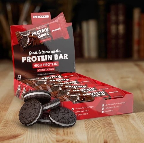 Prozis protein snack 35 - protein, x