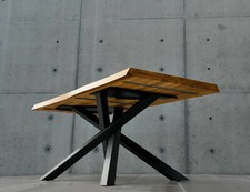 RECTANGULAR DINING TABLE