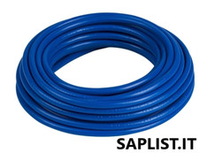 CAVO UNIPOLARE FS17  1x16  BLU 10 MT