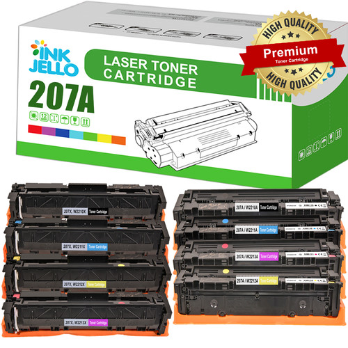 Toner 207a 207x w2210a - toner,