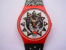 SWATCH GENT RAP - GR117 - 1994
