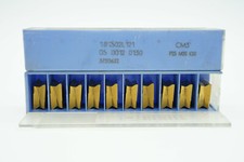 10 inserti per tornitura
