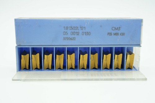 Inserti hertel 81502l121 - 10, 1.81502l121