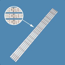 Nuove strisce LED da 10 pezzi