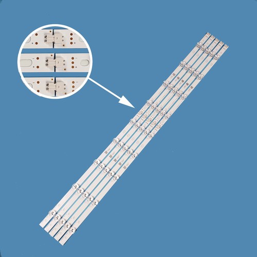 Nuove strisce led pezzi - nuove,
