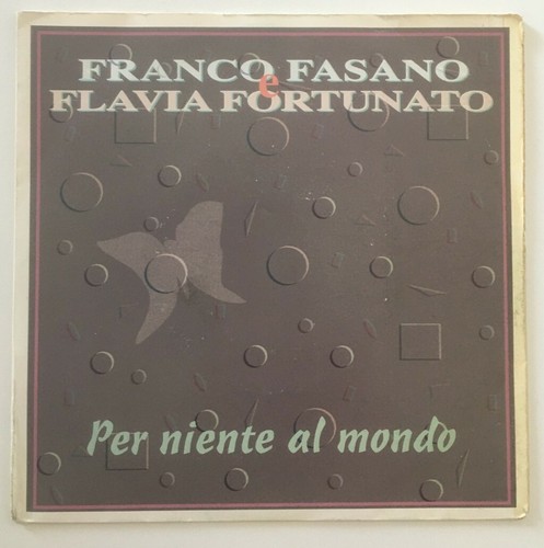 Franco fasano flavia - fasano, &