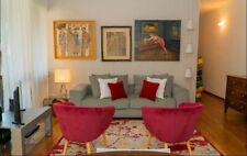 Divano letto matrimoniale usato marca REspace