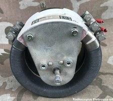 Doppio Reostato a Filo di Potenza  VAREO type: RIWI 2/10  16,6 oHm , 3A,  100