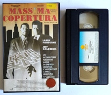 Vhs Film Thriller Massima