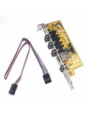 ASUS HDTV/AV/S HEADER OUTPUT