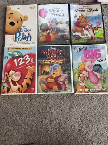 Winnie the pooh - the, lot