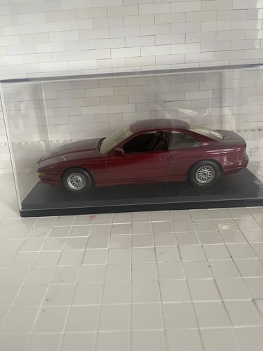 Revell bmw 850i rossa - 1:24,