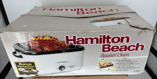Forno girarrosto hamilton - forno,