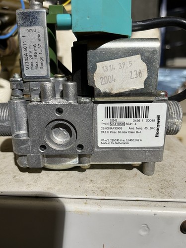 Valvola gas honeywell vk4105m - valvola,