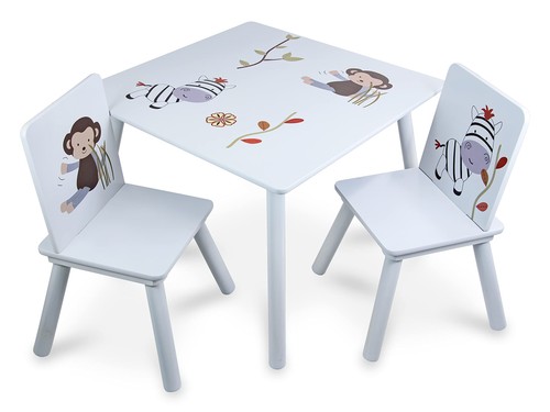 Teorema 40646 tavolino con 2 - con,
