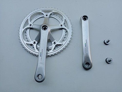 Guarnitura shimano 600 vintage - shimano,