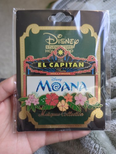 Spilla tendone disney moana - spilla,