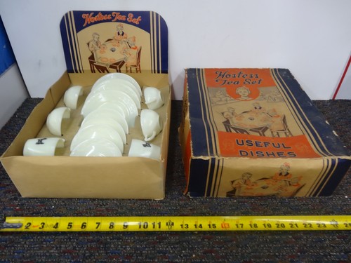Mckee glass terrier - mckee,