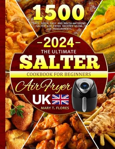 The ultimate salter air fryer - ultimate,