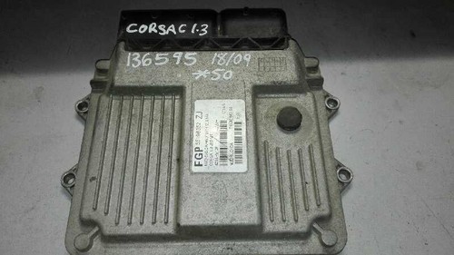 55196352 centralina motore