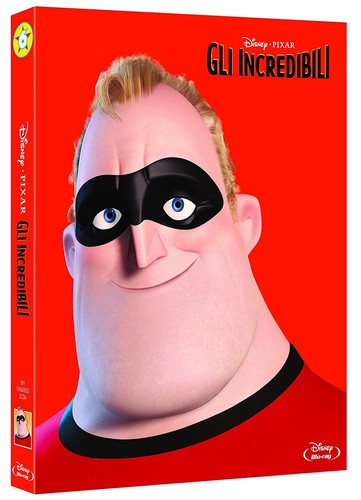 Dvd incredibili - (gli), (se)