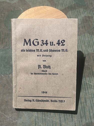 Ww2 manuale originale - ww2, tedesco