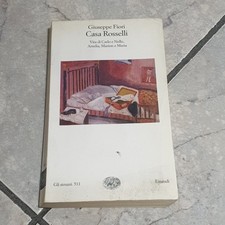 Fiori, Giuseppe. - Casa