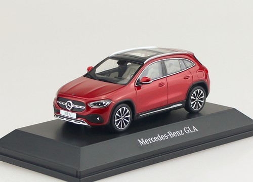 Modellino auto mercedes gla - modellino,