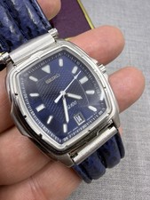 Orologio Seiko SQ 100 modello