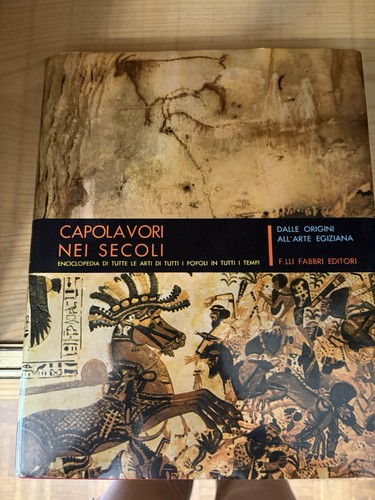 Fabbri editori capolavori nei - editori,
