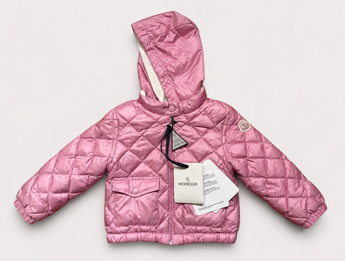 Moncler piumino trapuntato