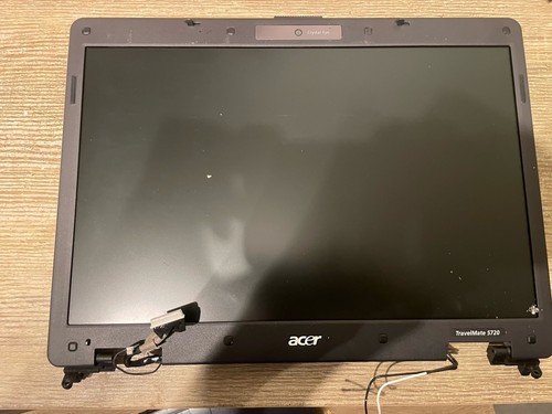Acer travelmate 5720 - acer,