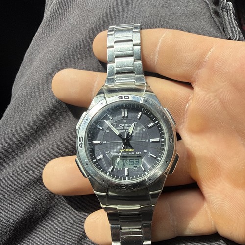 Orologio uomo casio wva - orologio,