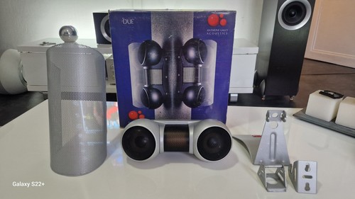 Enceinte anthony gallo - enceinte,