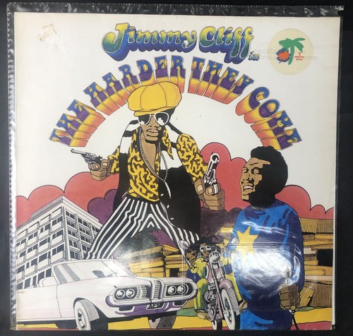 Jimmy cliff the - 12''lp,