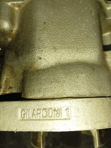 Cilindro rotax aprilia 125 - cilindro,